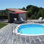 カントリーハウス Casa Da Eira Em - Familiar Com Piscina *