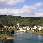 Casa Da Eira Em - Familiar Com Piscina דורנס