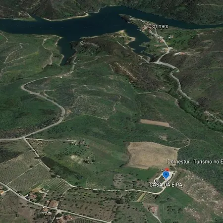 Casa Da Eira Em - Familiar Com Piscina Landhaus *