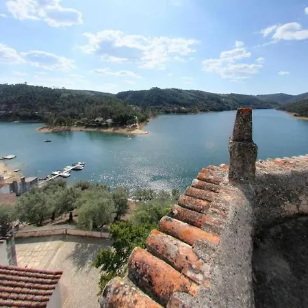 Casa Da Eira Em - Familiar Com Piscina *