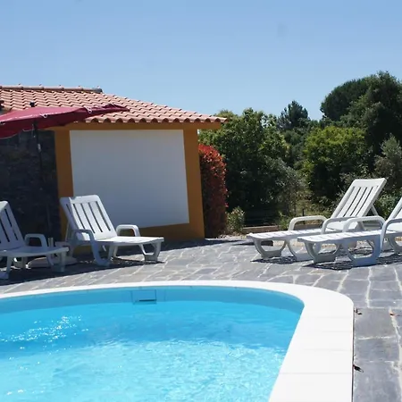 Casa Da Eira Em - Familiar Com Piscina * Dornes