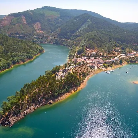 Landhaus Casa Da Eira Em - Familiar Com Piscina