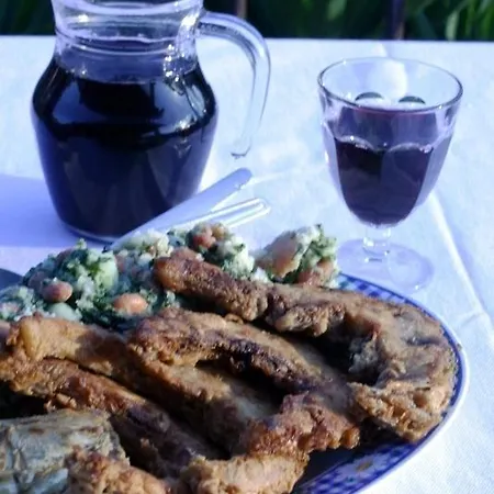 Landhaus Casa Da Eira Em - Familiar Com Piscina