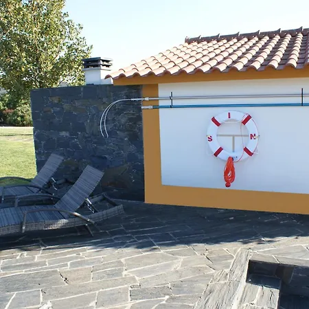 Casa Da Eira Em - Familiar Com Piscina Dornes