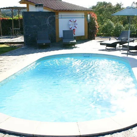 Casa Da Eira Em - Familiar Com Piscina בית כפרי *