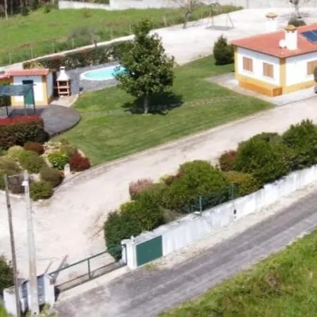 Hétvégi ház Casa Da Eira Em - Familiar Com Piscina *