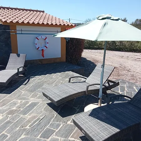 Casa Da Eira Em - Familiar Com Piscina *