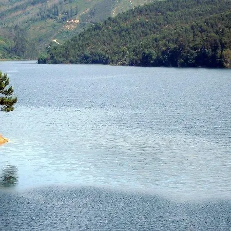 Casa Da Eira Em - Familiar Com Piscina * Dornes