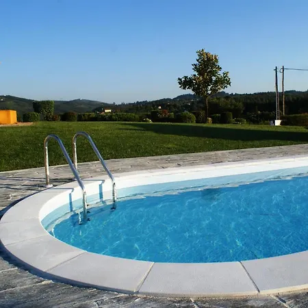 בית כפרי Casa Da Eira Em - Familiar Com Piscina *