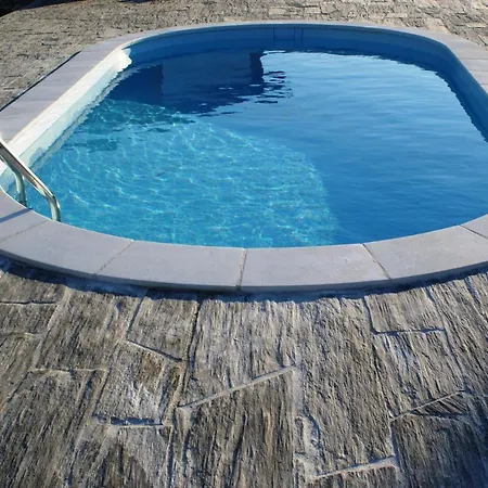 Casa Da Eira Em - Familiar Com Piscina Dornes