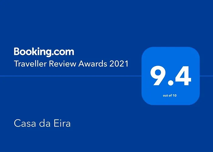 Casa Da Eira Em - Familiar Com Piscina ドルネス