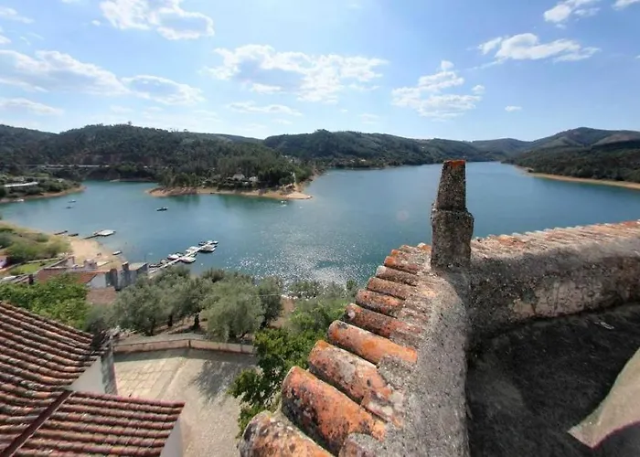 Casa Da Eira Em - Familiar Com Piscina *