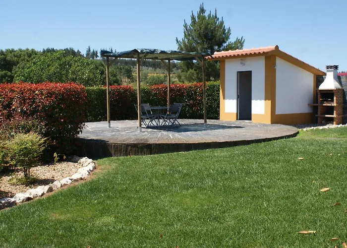 Casa Da Eira Em - Familiar Com Piscina カントリーハウス *