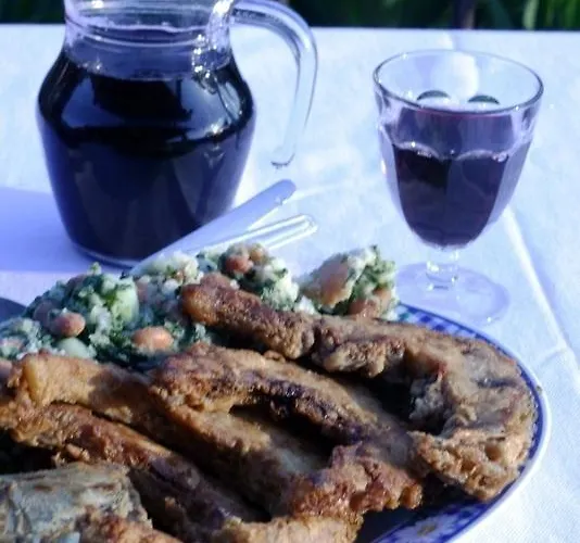 カントリーハウス Casa Da Eira Em - Familiar Com Piscina