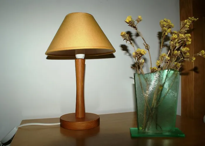 בית כפרי Casa Da Eira Em - Familiar Com Piscina דורנס