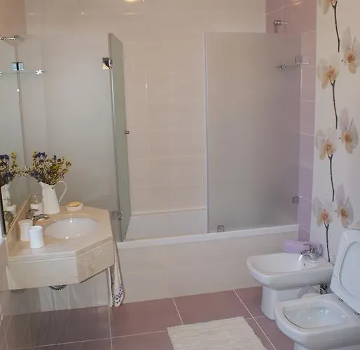 Casa Da Eira Em - Familiar Com Piscina 多奈斯