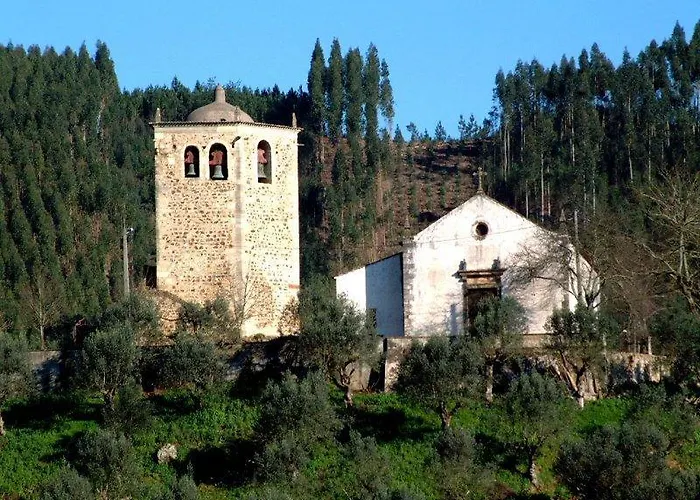 Casa Da Eira Em - Familiar Com Piscina *