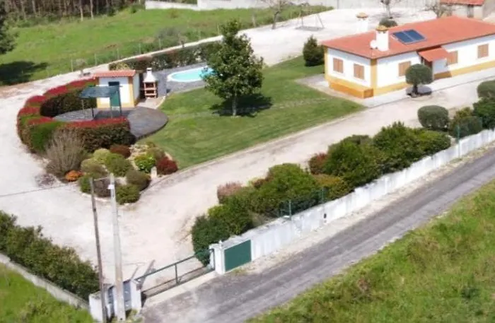 Landhaus Casa Da Eira Em - Familiar Com Piscina *