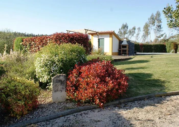 Casa Da Eira Em - Familiar Com Piscina Landhaus Dornes