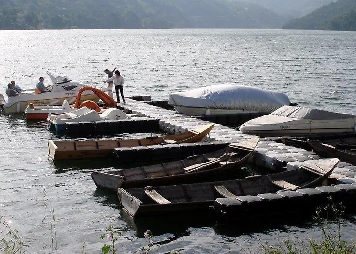 Casa Da Eira Em - Familiar Com Piscina * ドルネス