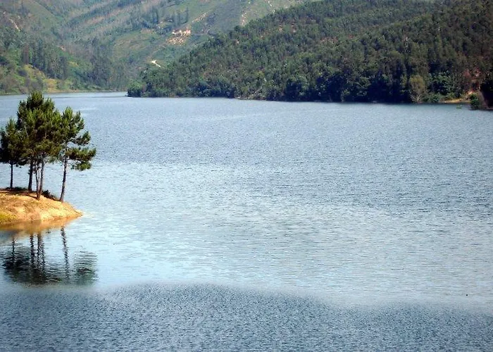 Casa Da Eira Em - Familiar Com Piscina * ドルネス