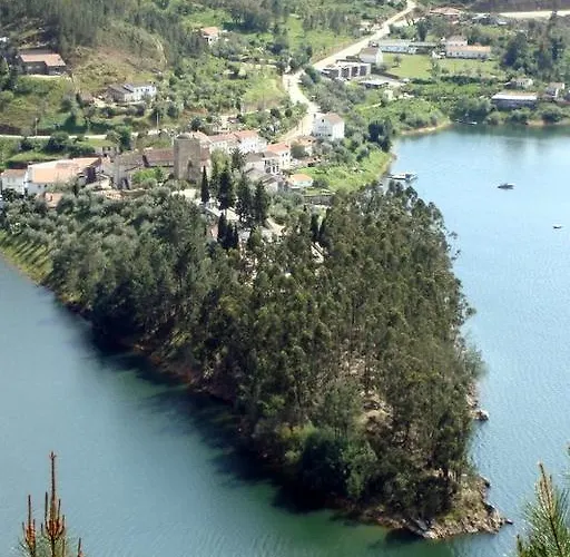 カントリーハウス Casa Da Eira Em - Familiar Com Piscina