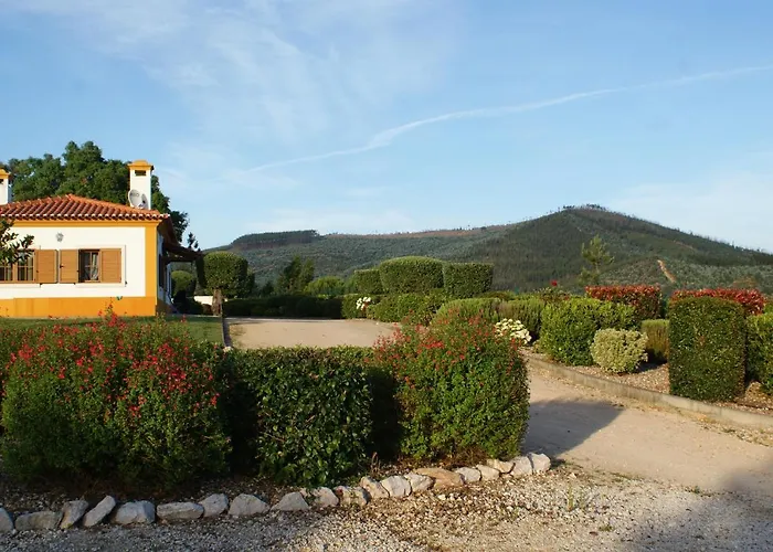 カントリーハウス Casa Da Eira Em - Familiar Com Piscina *
